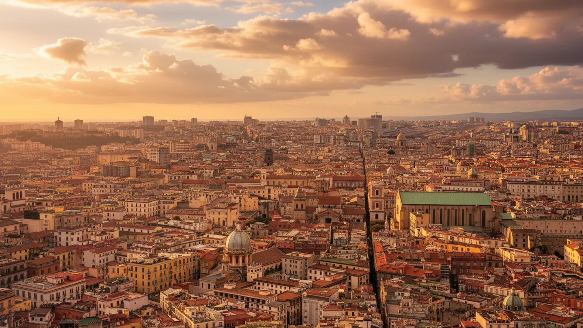 Centro storico di Napoli — Napoli (Campania)