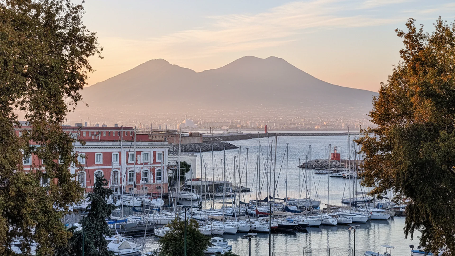 Ricomincio da 3, Napoli (Campania)